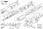 Bosch 0 607 451 015 370 WATT-SERIE Pn-Screwdriver - Ind. Spare Parts